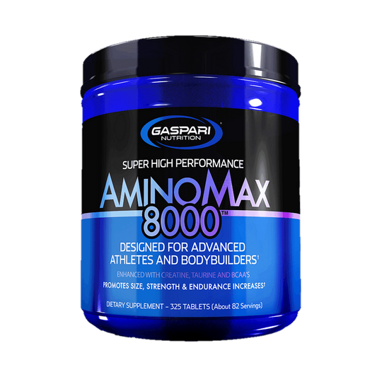 Gaspari Amino max 8000