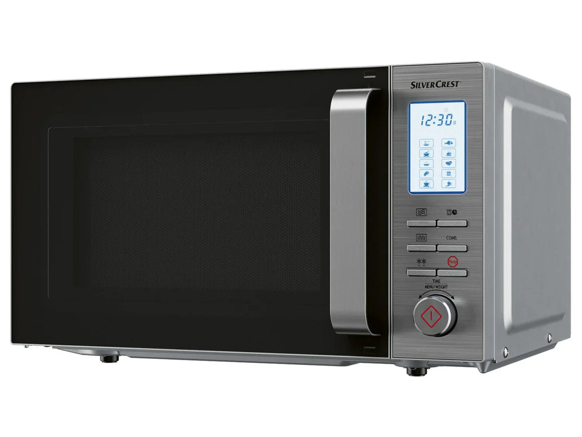 SWITCH ON MICROWAVE