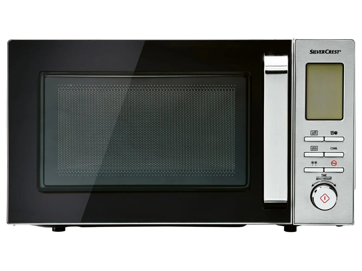 SWITCH ON MICROWAVE