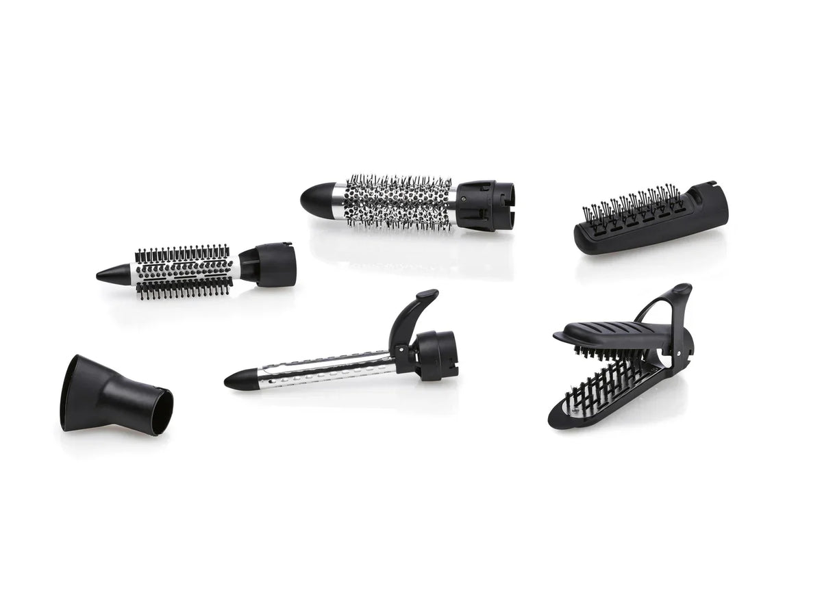 Silvercrest Multi-Function Hot Air Styler