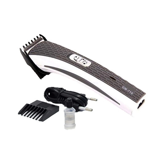 Geemy Rechargeable Hair and Beard Trimmer - GM-710