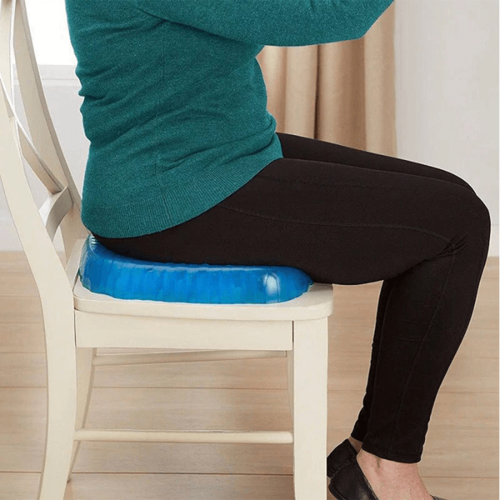 Gel Cushion | Back Pain Relief - Medaid International