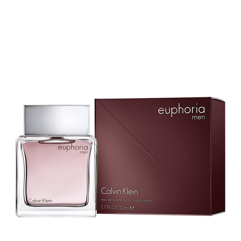 Calvin Klein Euphoria Eau De Toilette For Men - Medaid International