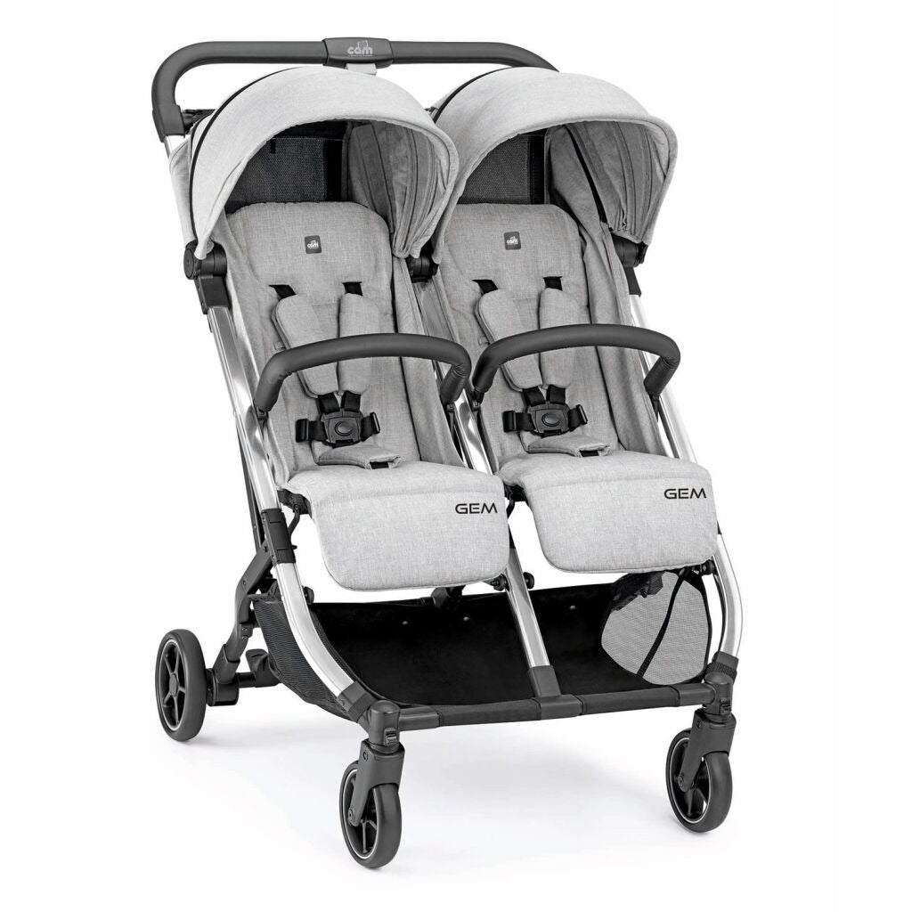 CAM Twin Pulsar