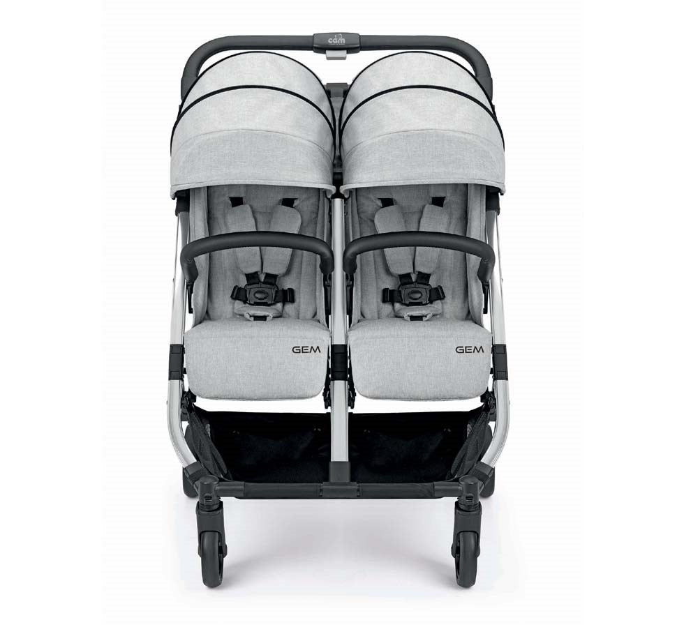 CAM Twin Pulsar
