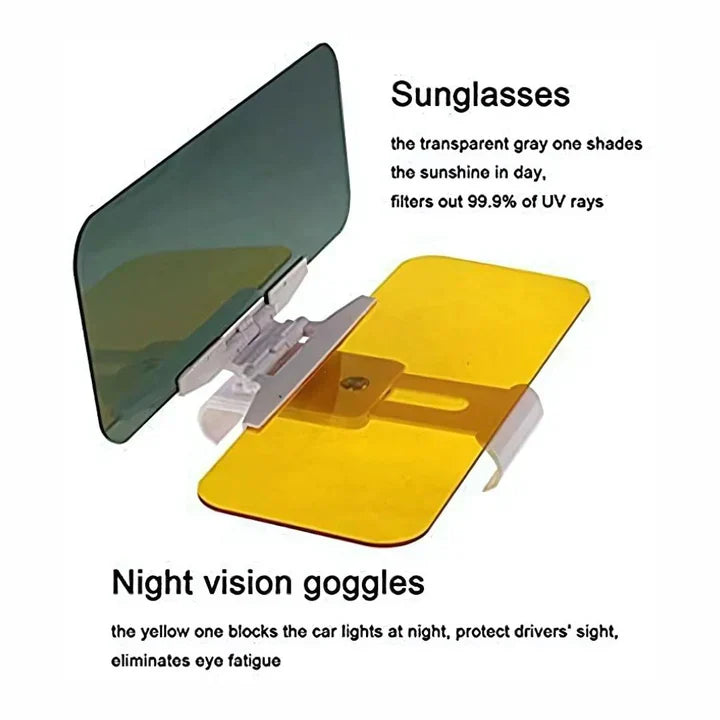 Car Sun Visor Extension