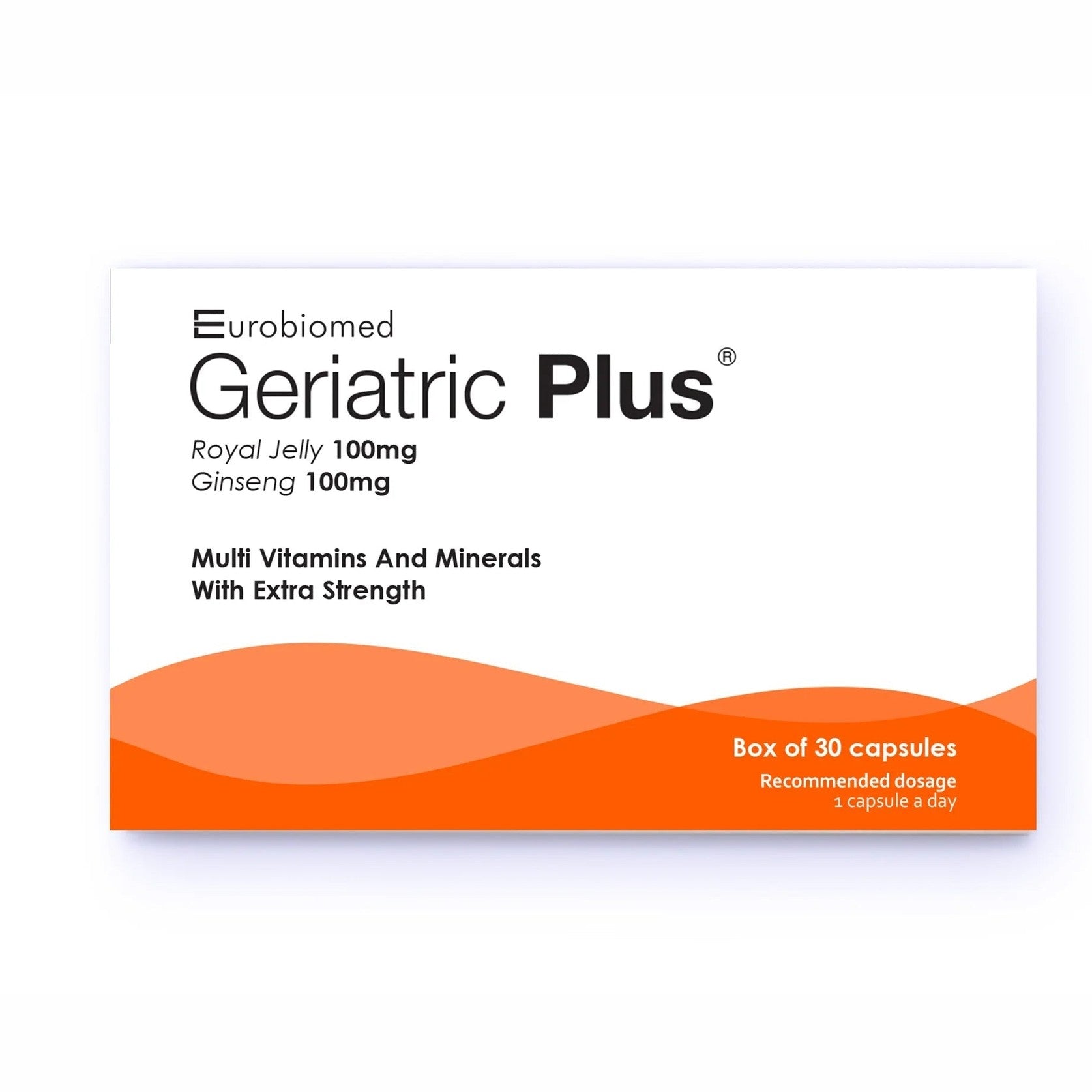GERIATRIC PLUS