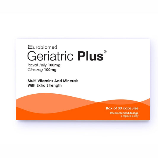 GERIATRIC PLUS