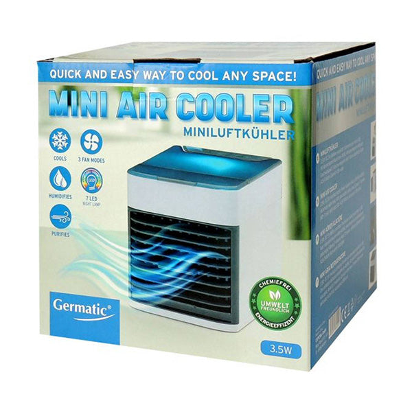 Germatic, Mini Air Cooler - AC-3.5.805.1