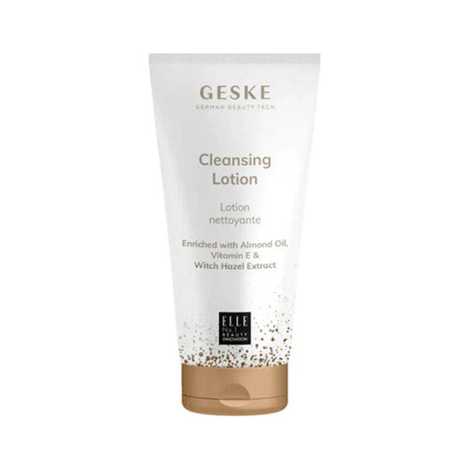 GESKE, Cleansing Lotion Enriched with Almond Oil, Vitamin E, and Witch Hazel Extract - GESKE000637SC01