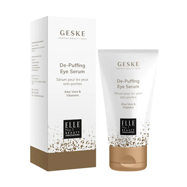 GESKE, De-Puffing Eye Serum