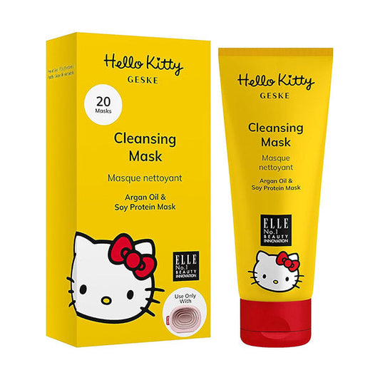 GESKE, Hello Kitty Cleansing Masks