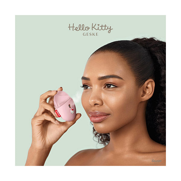 GESKE, Hello Kitty Facial Hydration Refresher, 4 in 1