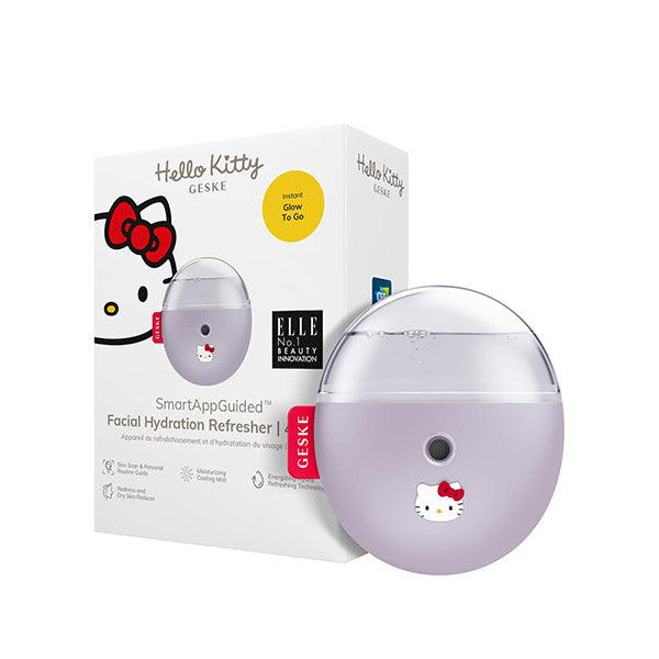 GESKE, Hello Kitty Facial Hydration Refresher, 4 in 1