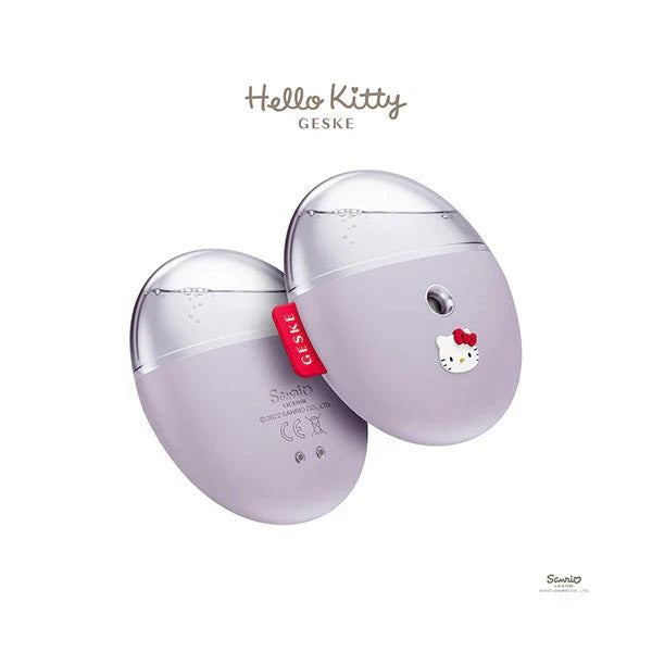 GESKE, Hello Kitty Facial Hydration Refresher, 4 in 1