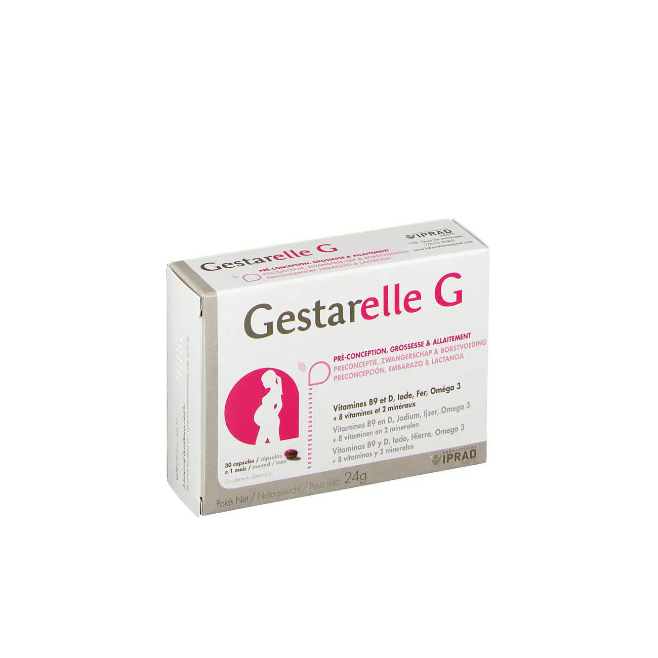 GESTARELLE G