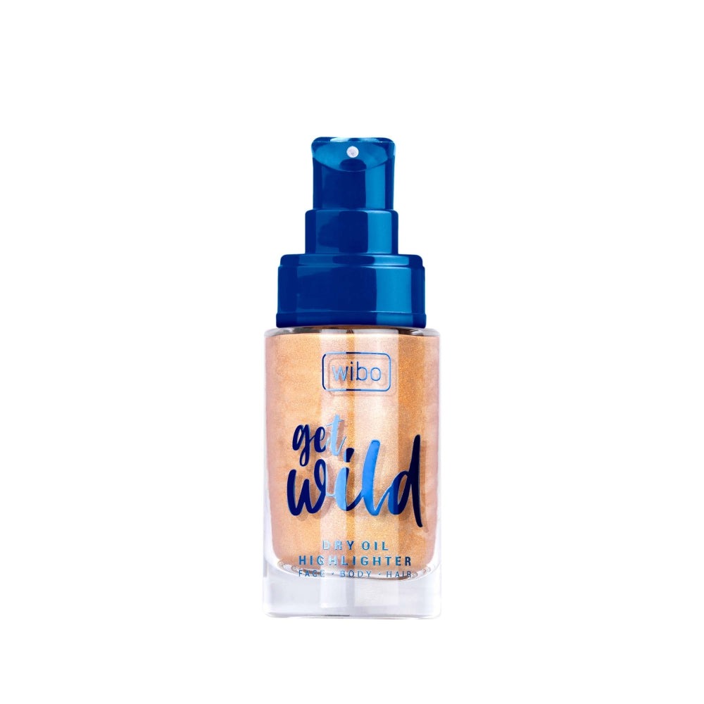 Wibo wild dry oil highlighter