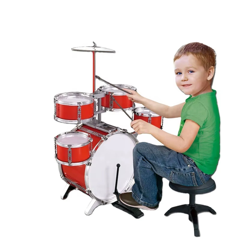 (Net) Drum set Jazz 6 pieces Lebanon