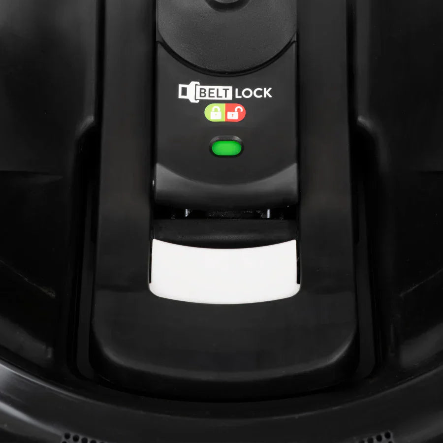 Evenflo  limited edition Gold Revolve 360 Extend Rotational All-in-One Car Seat champagne