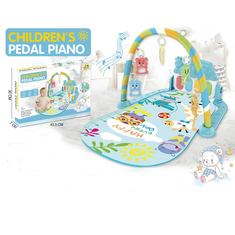 Baby Pedal Piano Rack With Sound Features Lebanon