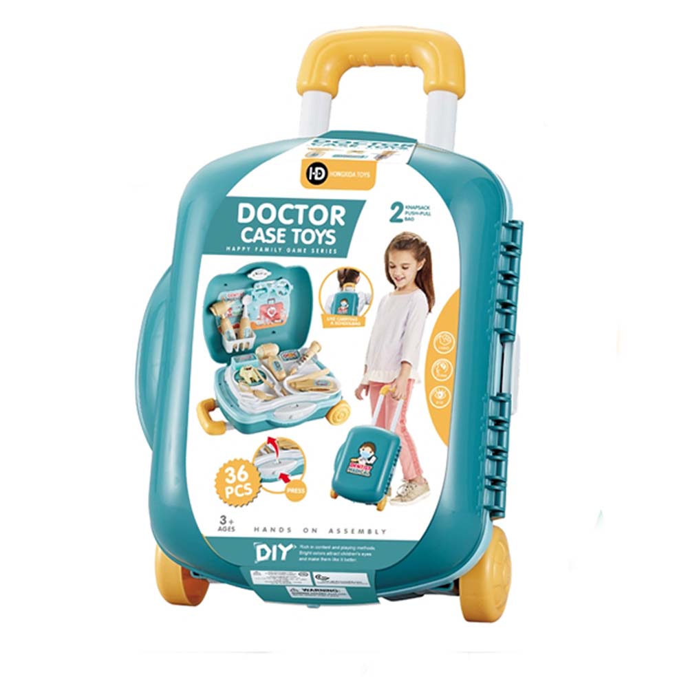 Little Dentist Games Set