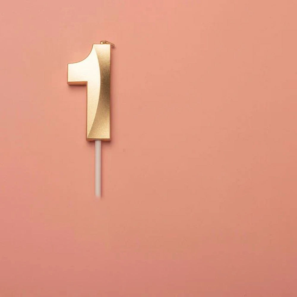 Birthday Candle Numbers Lebanon