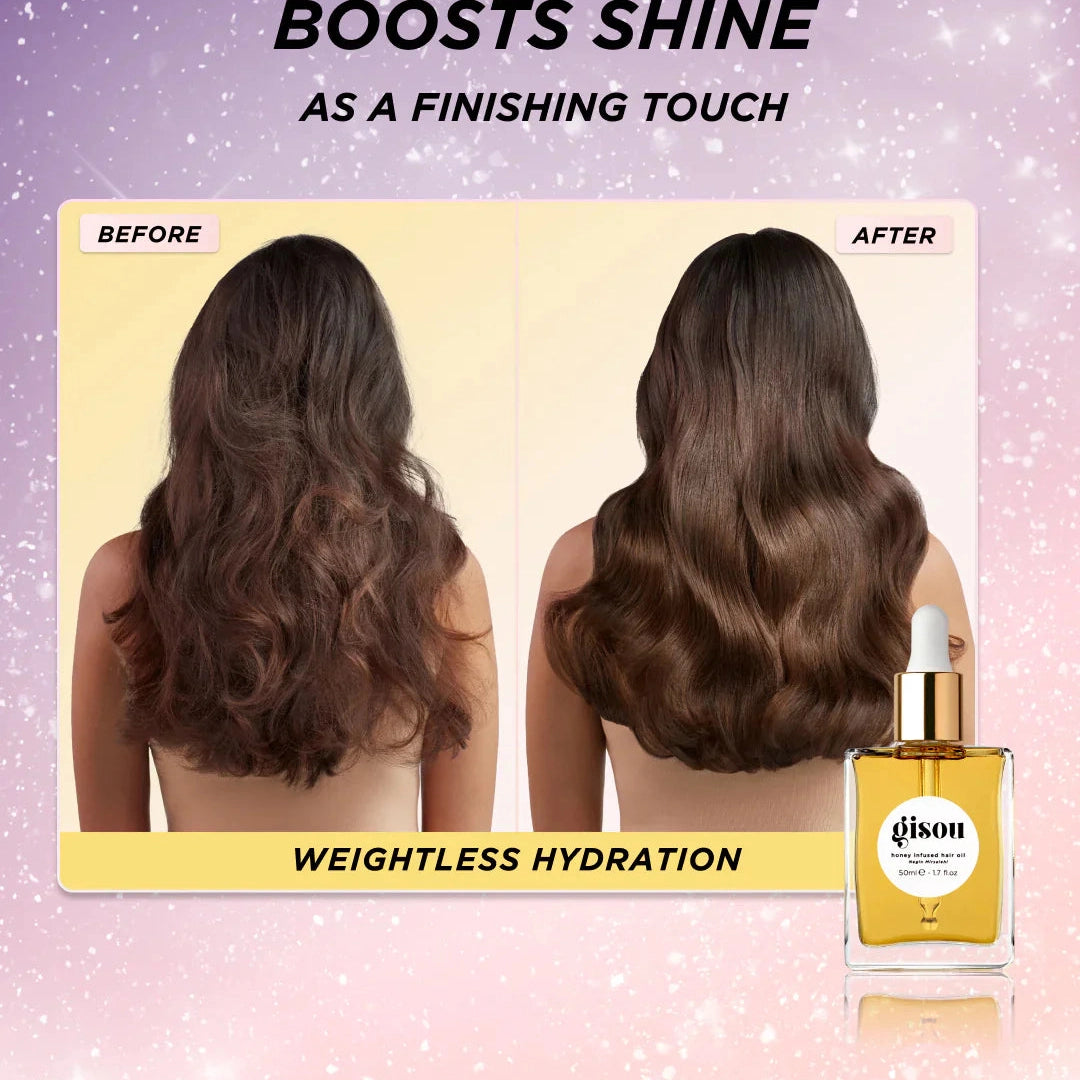 GISOU HAIR OIL 20ML