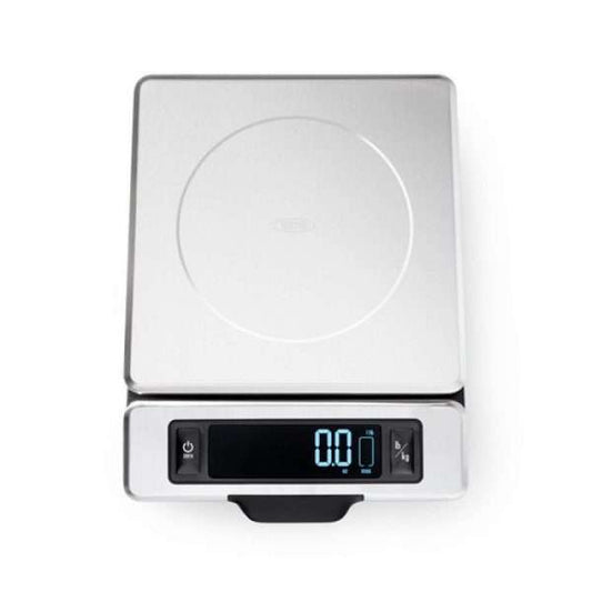 Stainless Steel Scale with Pull Out Display by OXO