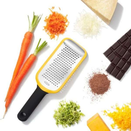 Etched Medium Grater by OXO