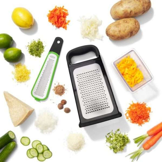 Box Grater With Removable Zester by OXO
