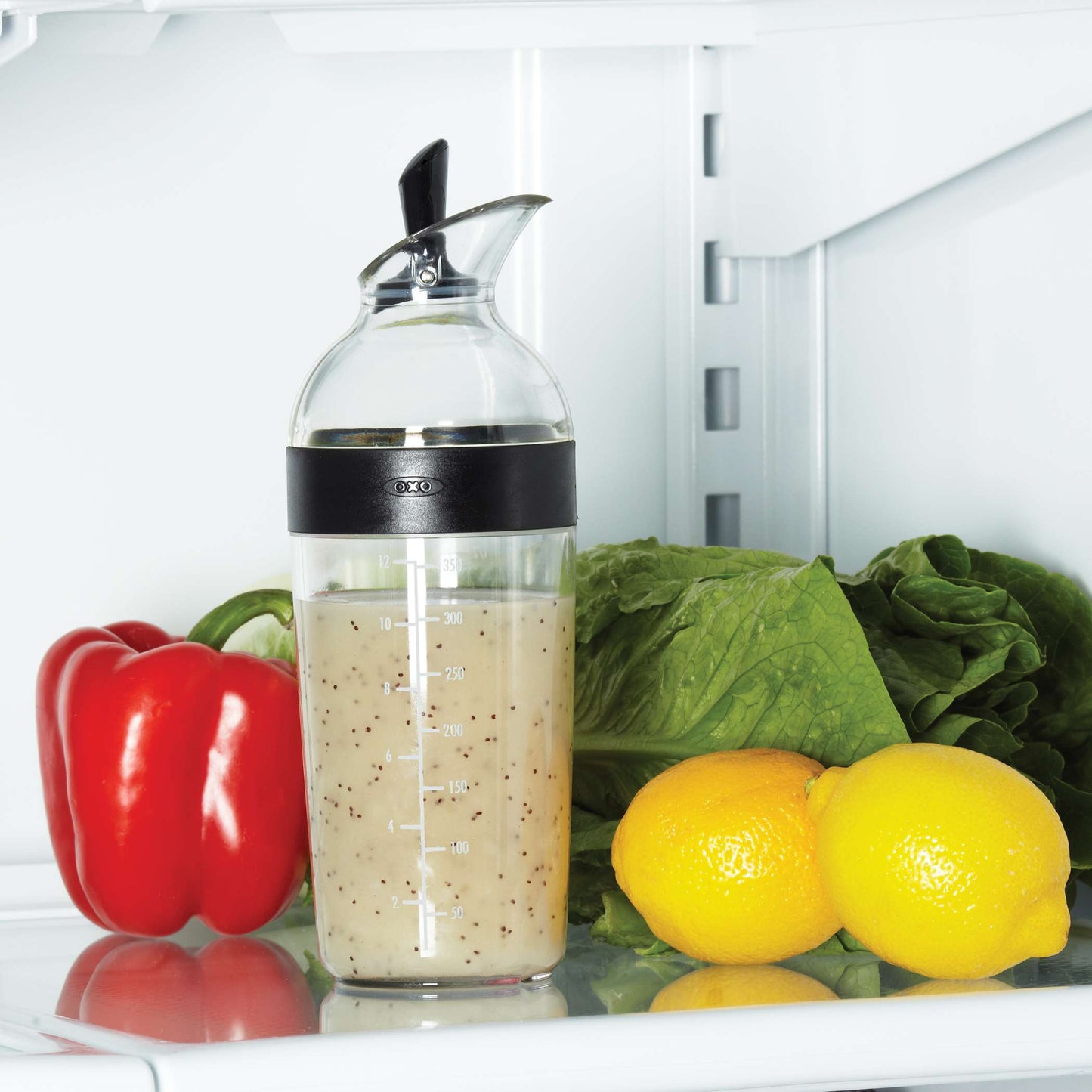 Salad Dressing Shaker by OXO