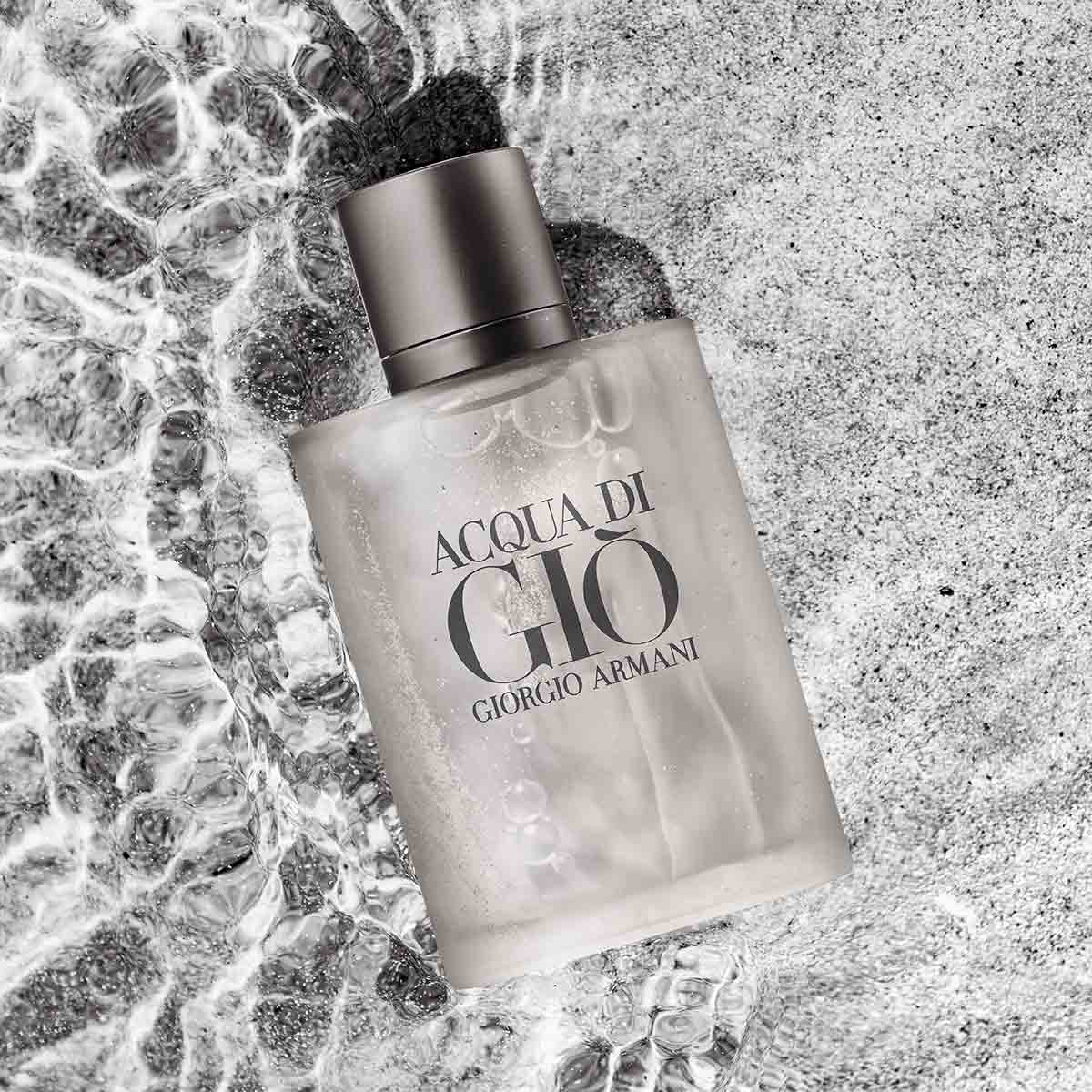 Giorgio Armani Acqua Di Gio Eau de Toilette For Men - Medaid International