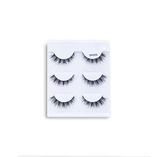 Samra lashes - Ghazal
