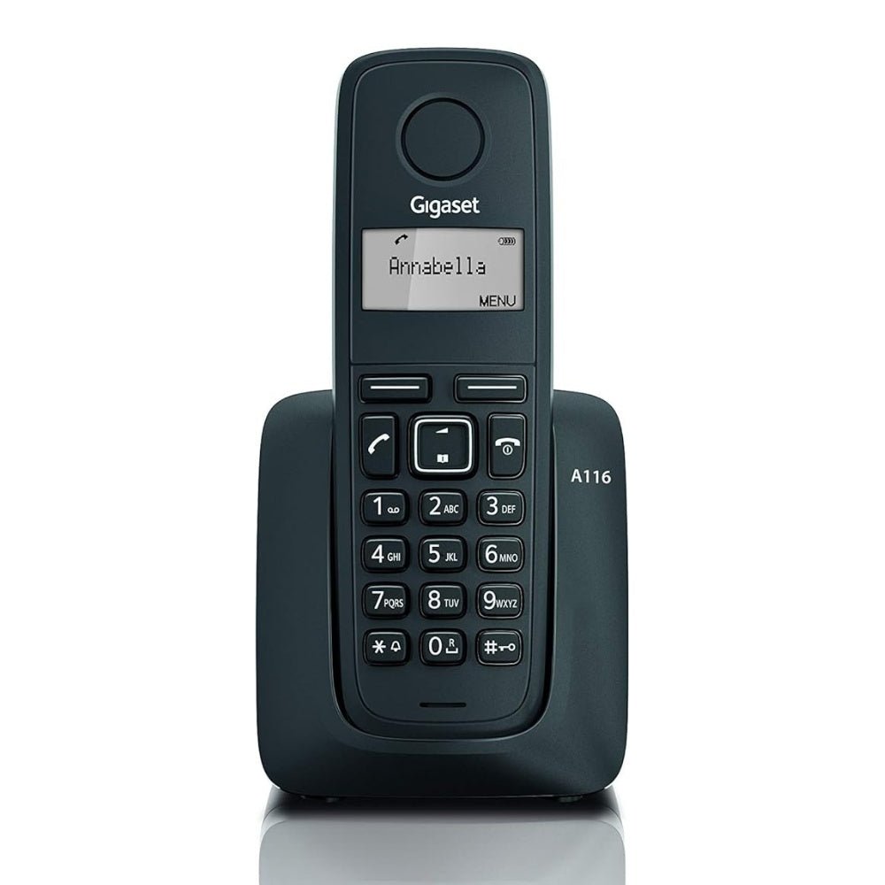 Gigaset Cordless Phone Made in Germany A116