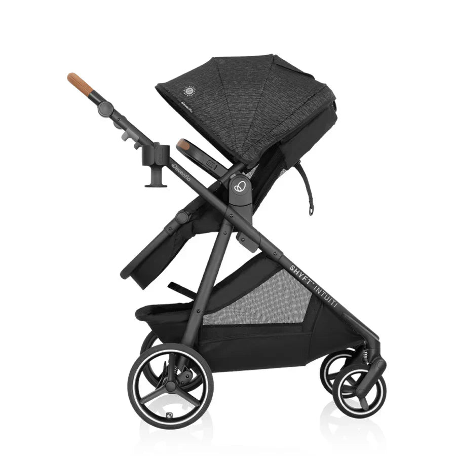 Evenflo® Shyft™ Intuiti™ Travel System with Revolve180™ LiteMax™ NXT