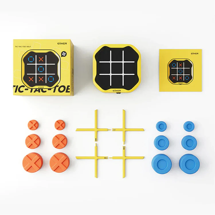 Tic-Tac-Toe Ai Game