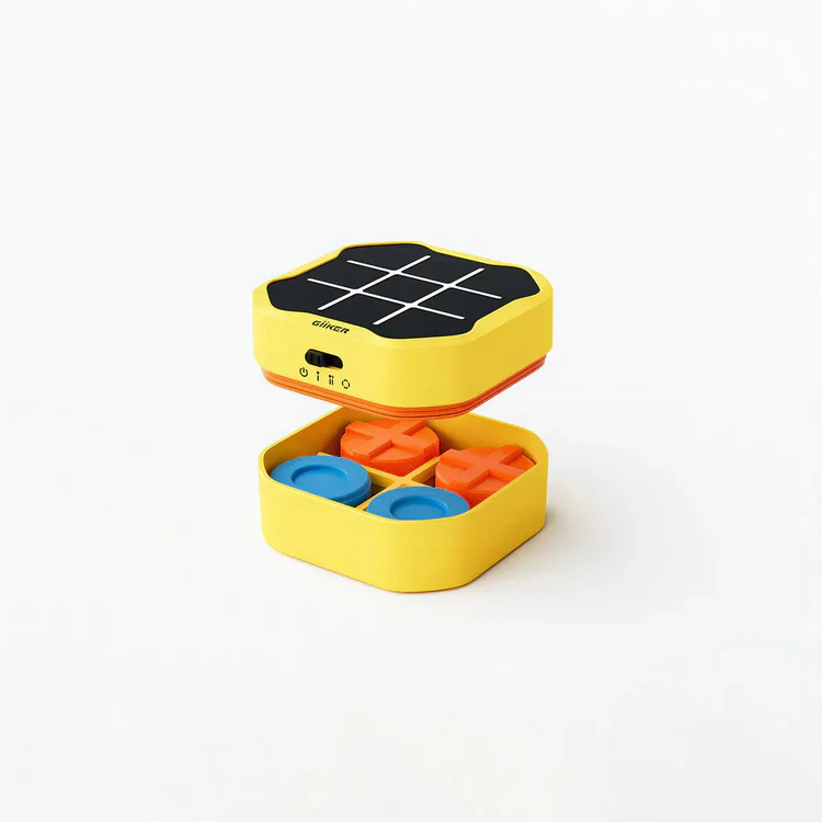 Tic-Tac-Toe Ai Game