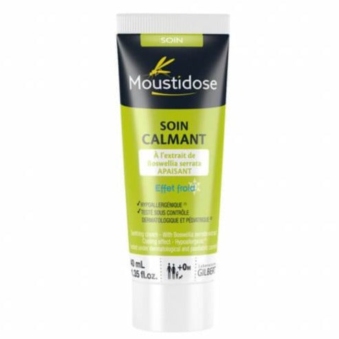 Gilbert Moustidose Apaisant Soothing Cream 40ML - Medaid International