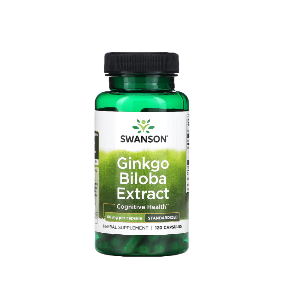 Ginkgo Biloba