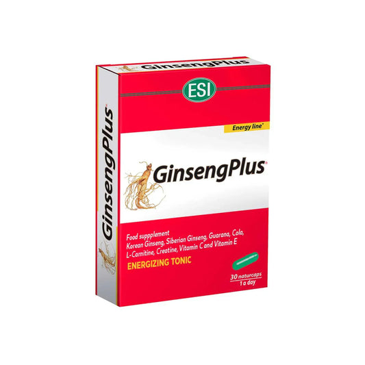 GINSENG PLUS