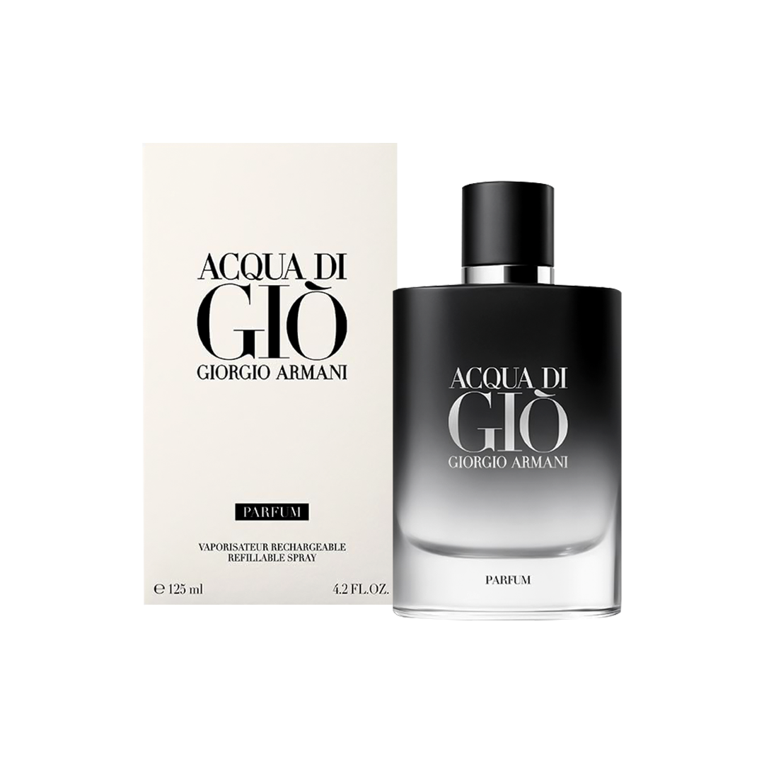 Giorgio Armani Acqua Di Gio Pure Parfum Pour Homme - 125ml - Medaid International