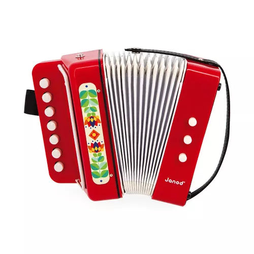 Janod - Gioia - Accordion