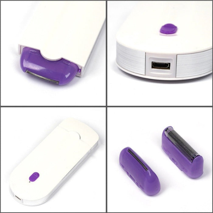Girl Shaver Finishing Touch™ - Medaid International