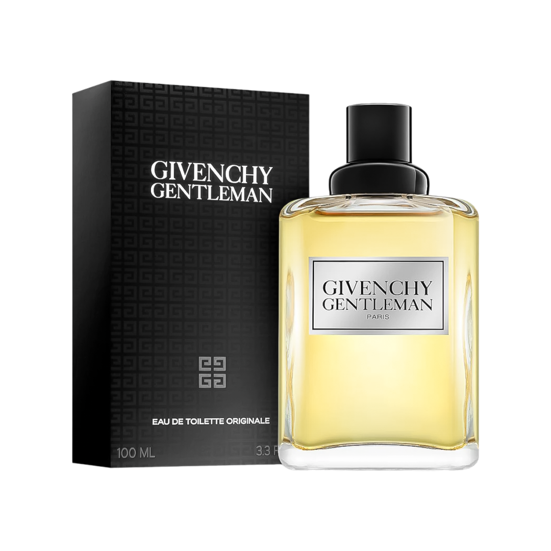 Givenchy Gentleman Eau De Toilette Originale Pour Homme - 100ml - Medaid International