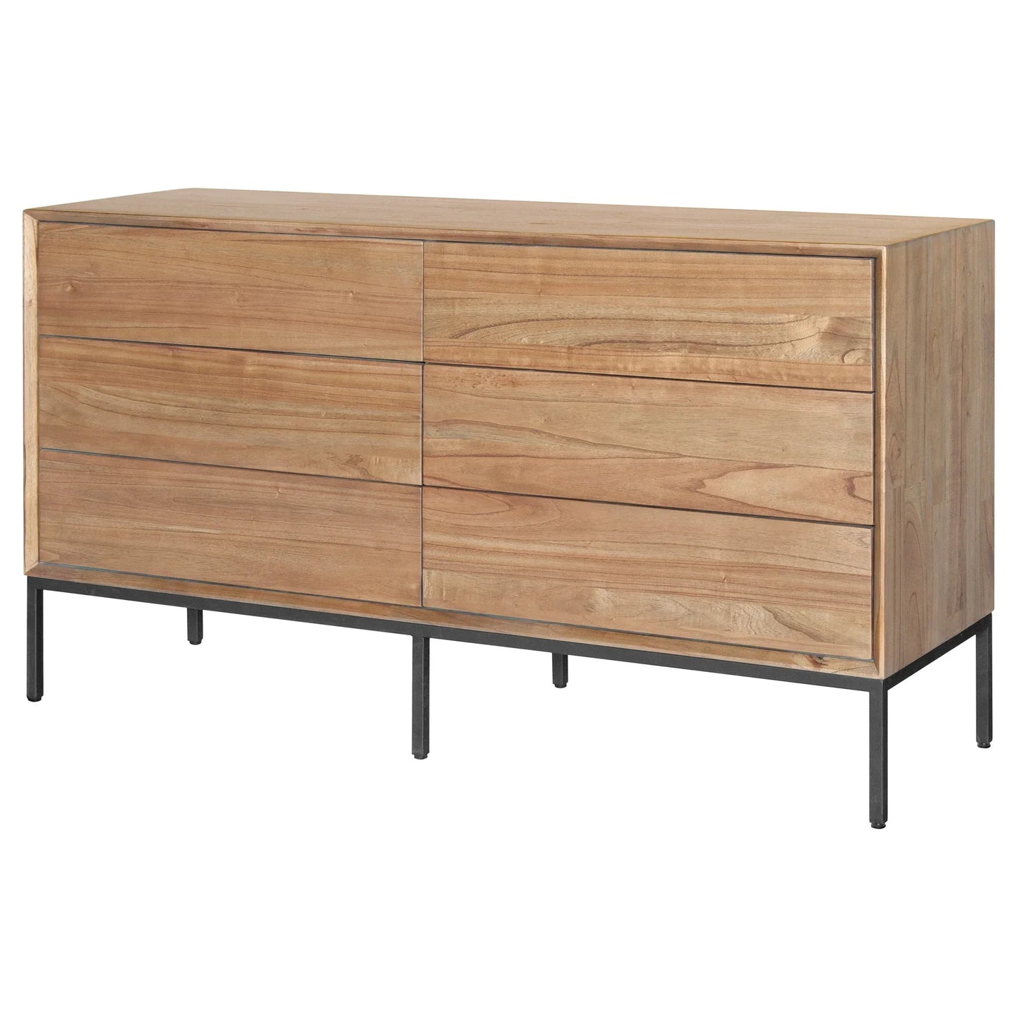 Hathaway 6-Drawer Dresser (202690c)