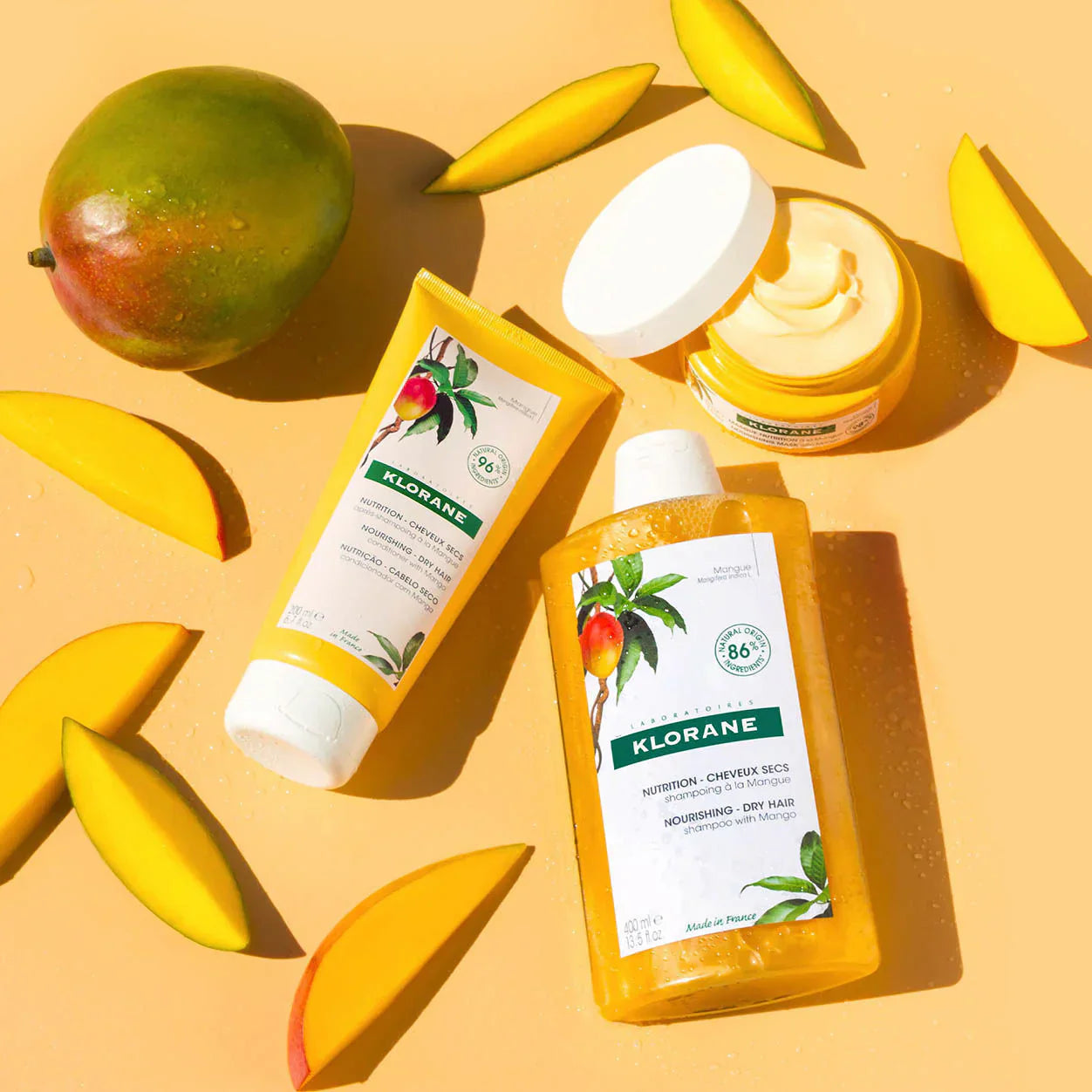Mango Shampoo