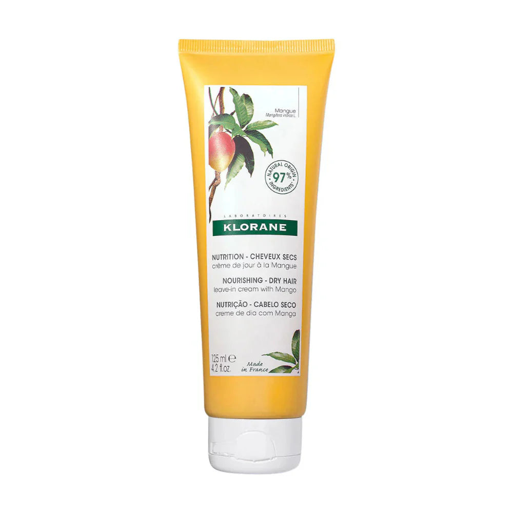 Nourishing Leave-In Cream with Mango - Medaid International