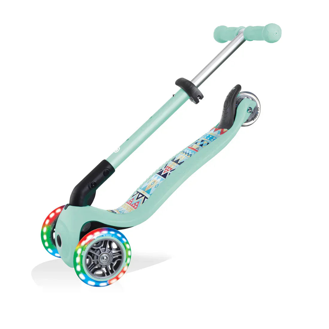 Junior Foldable Fantasy - Kids 3 Wheel Scooter For Ages 2 to 5 - Medaid International