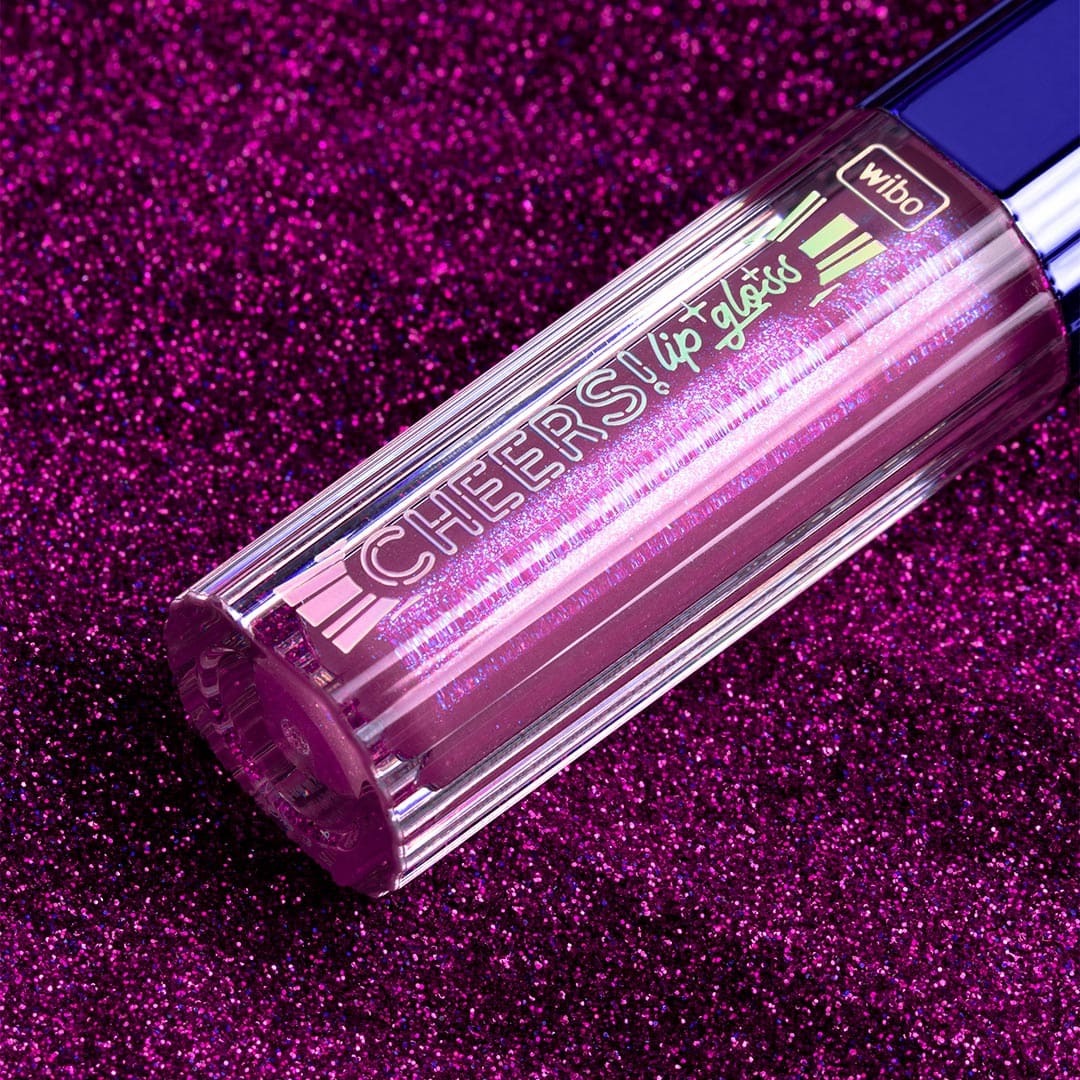 Wibo CHEERS! lip gloss - Medaid International
