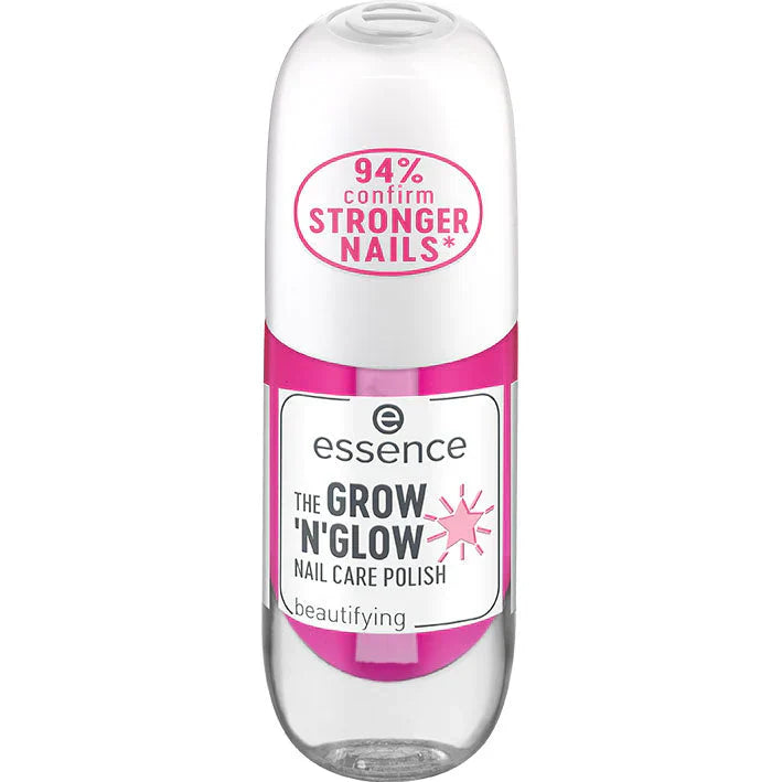 Essence the grow 'n' glow nail care polish - Medaid International